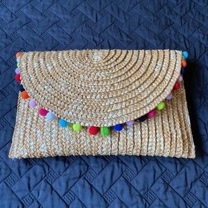 Carmelita clutch from Shiraleah Chicago